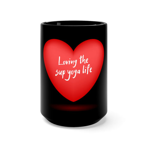 SUP Yoga Love Cup